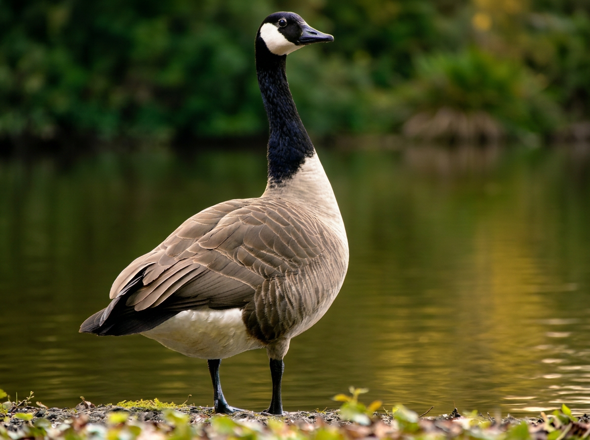 Geese — live poultry and livestock at NY Poultry & Livestock in Brooklyn