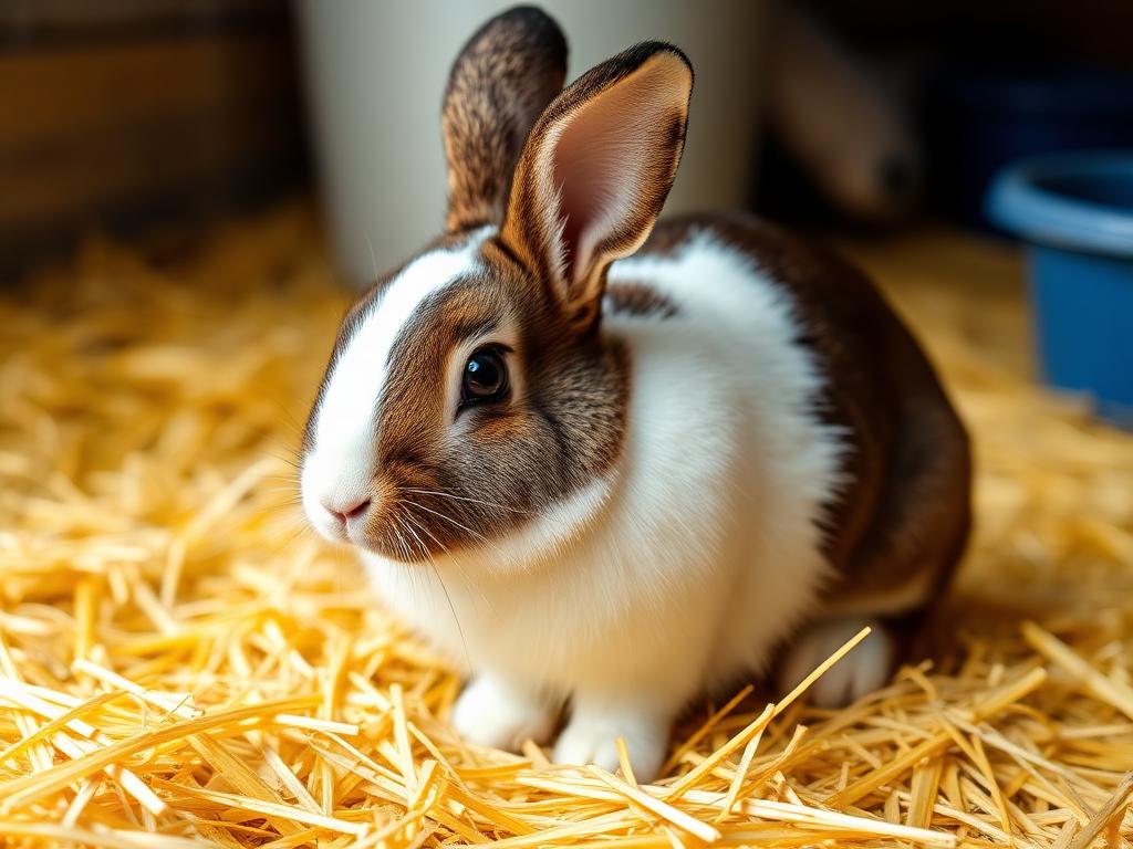 Rabbits — live poultry and livestock at NY Poultry & Livestock in Brooklyn
